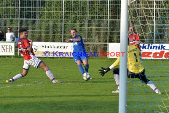 Saison 20/21 LL-Rhein-Neckar TSV Steinsfurt vs FK Srbija Mannheim (© Siegfried Lörz)